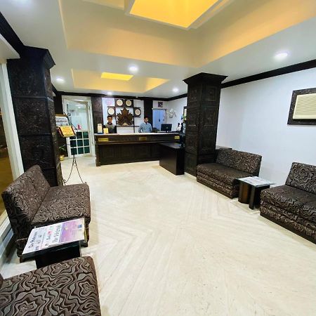 فندق Saluja Residency سيليجوري المظهر الخارجي الصورة
