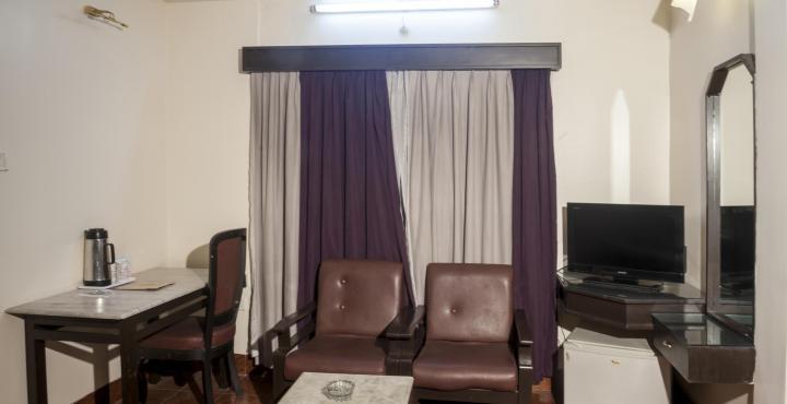 فندق Saluja Residency سيليجوري المظهر الخارجي الصورة