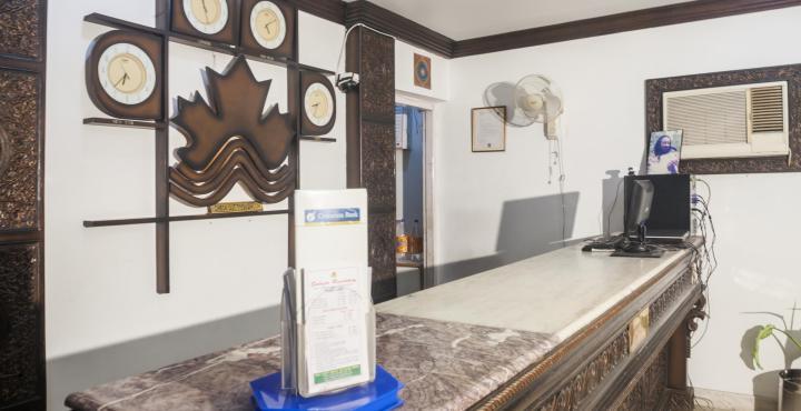 فندق Saluja Residency سيليجوري المظهر الخارجي الصورة