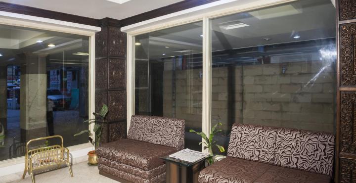 فندق Saluja Residency سيليجوري المظهر الخارجي الصورة