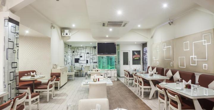 فندق Saluja Residency سيليجوري المظهر الخارجي الصورة