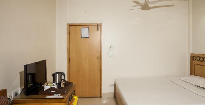 فندق Saluja Residency سيليجوري المظهر الخارجي الصورة