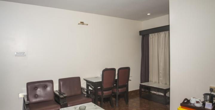 فندق Saluja Residency سيليجوري المظهر الخارجي الصورة