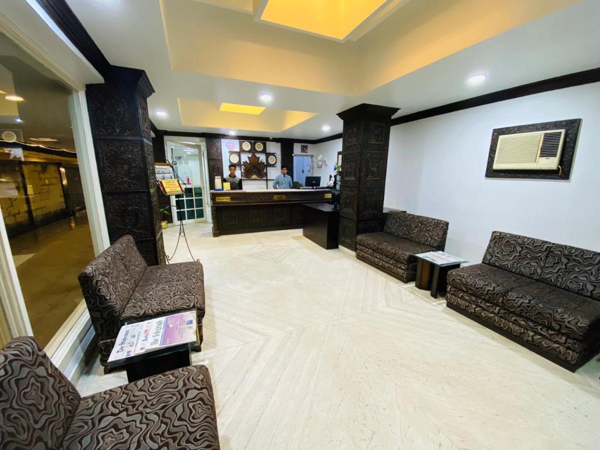 فندق Saluja Residency سيليجوري المظهر الخارجي الصورة